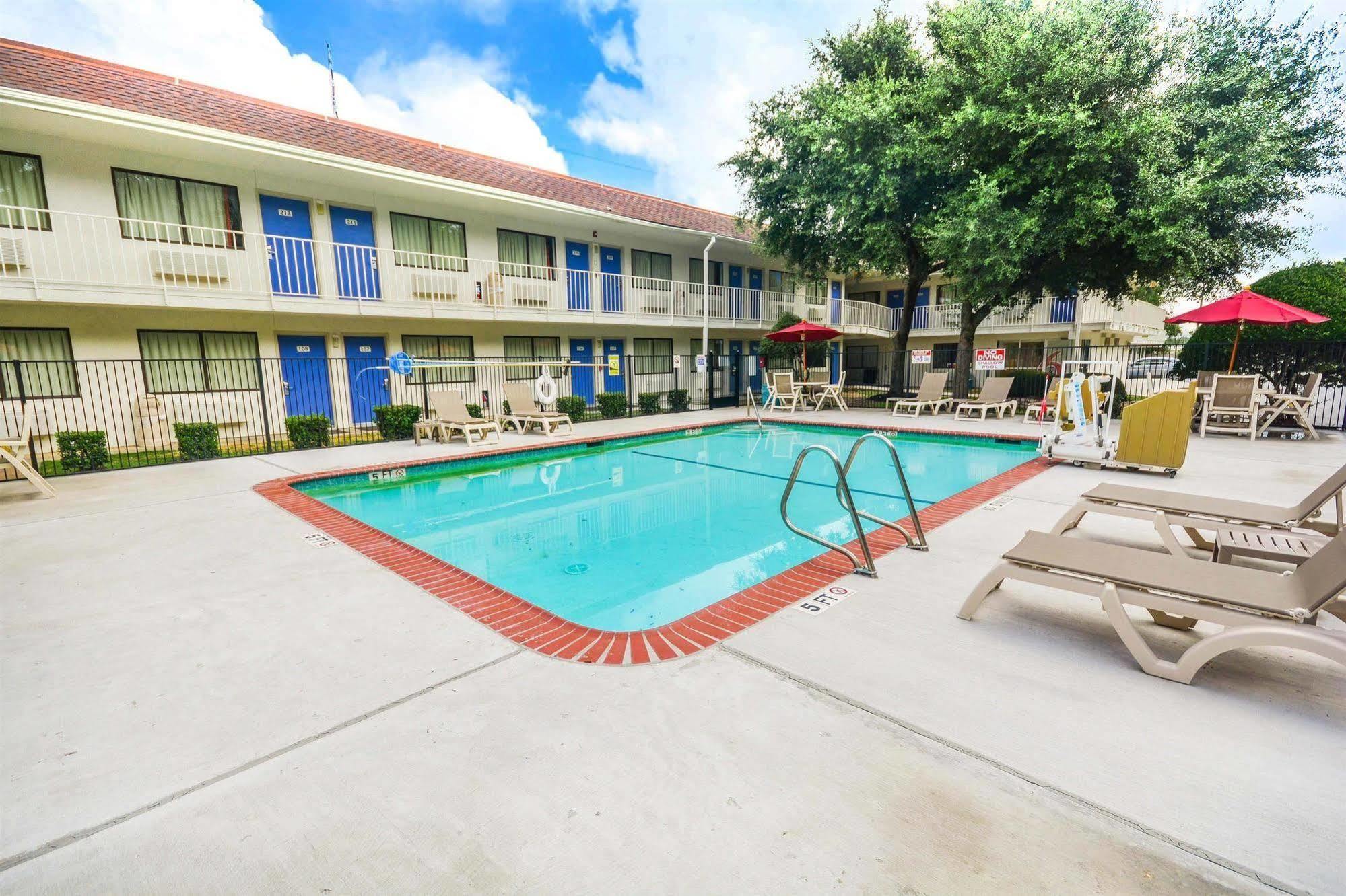 Motel 6-Huntsville, Tx Exterior foto